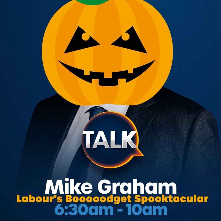 cover art for Labour's Booooodget Spooktacular