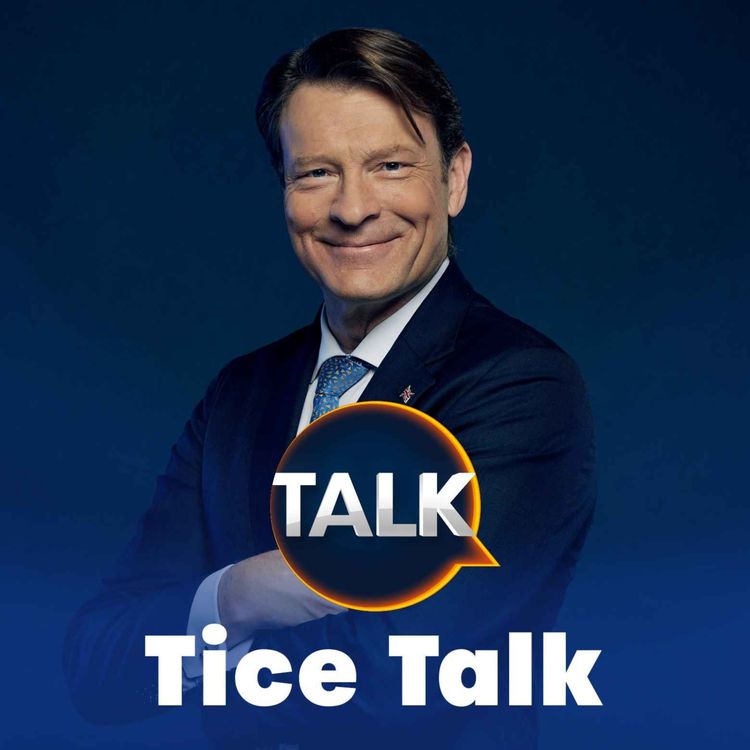 cover art for BONUS: Tice Talk