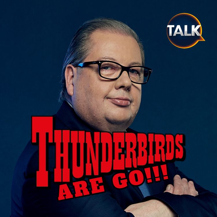 cover art for Thunderbirds Are Go!