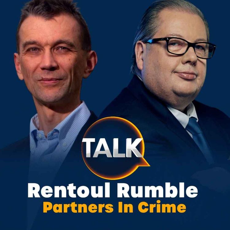 cover art for Rentoul Rumble: Episode 1, Partners In Crime