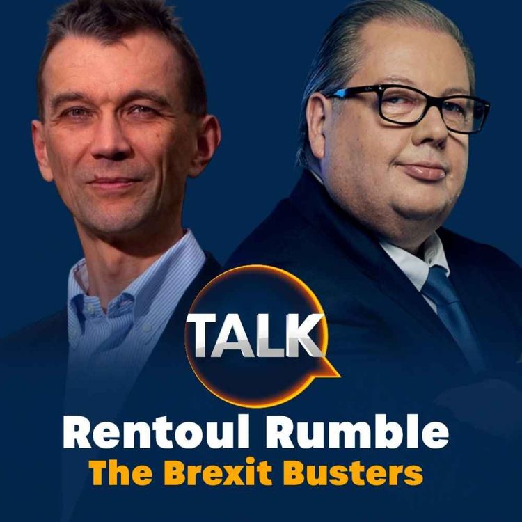 cover art for Rentoul Rumble: Episode 3, The Brexit Busters