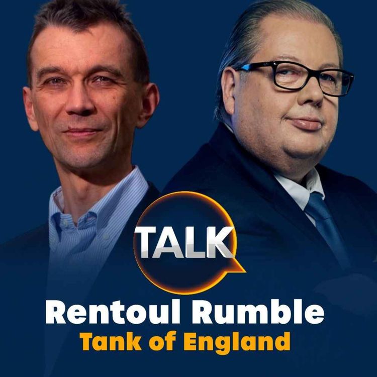 cover art for Rentoul Rumble: Episode 4, Tank of England