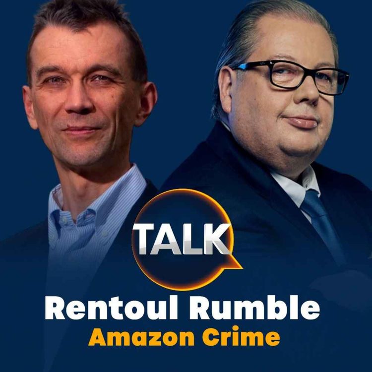 cover art for Rentoul Rumble: Episode 6, Amazon Crime