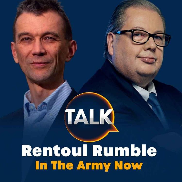 cover art for Rentoul Rumble: Episode 11, In The Army Now