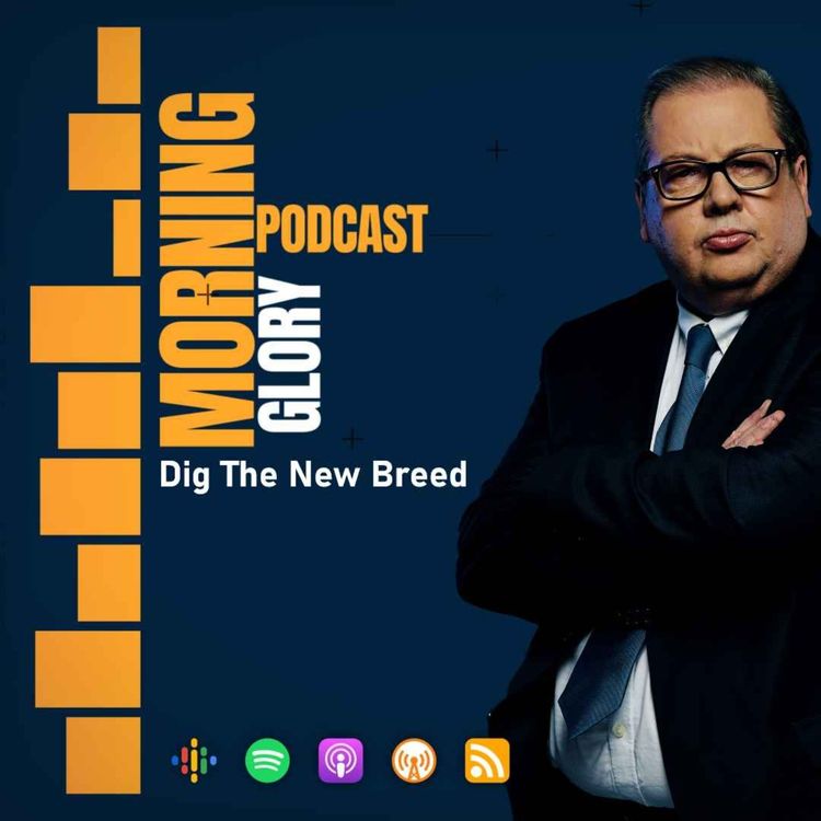 cover art for Dig The New Breed