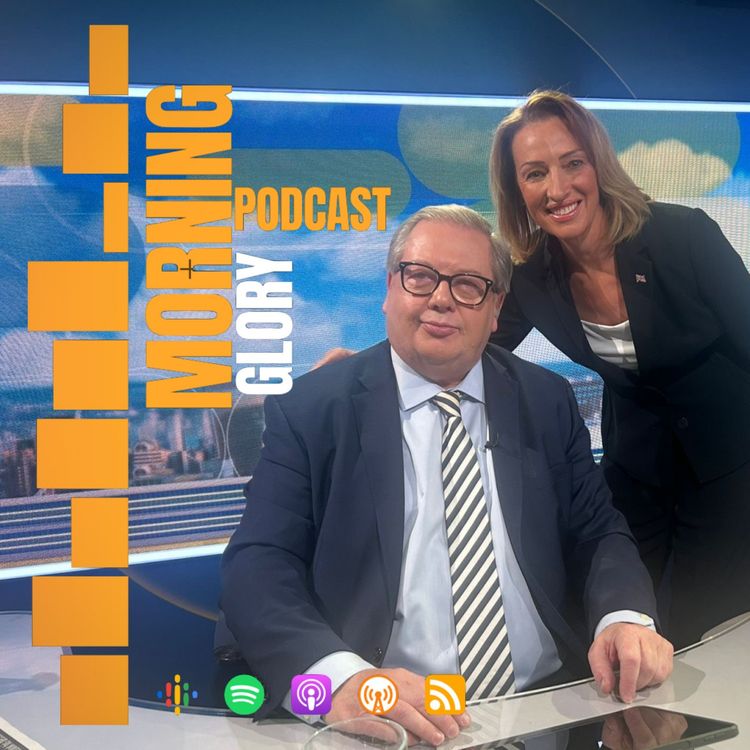 cover art for New Reform MP Sarah Pochin Meets Mike