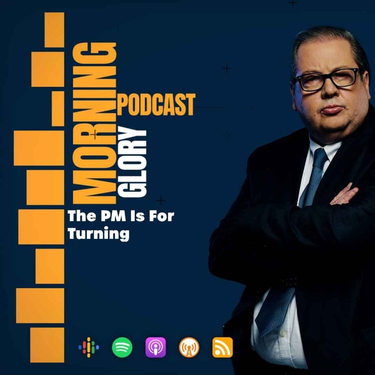 cover art for The PM Is For Turning