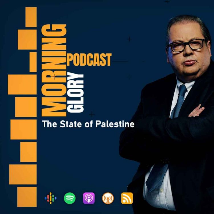 cover art for The State of Palestine