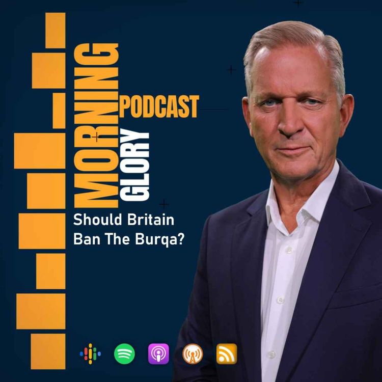 cover art for Should Britain Ban The Burqa?