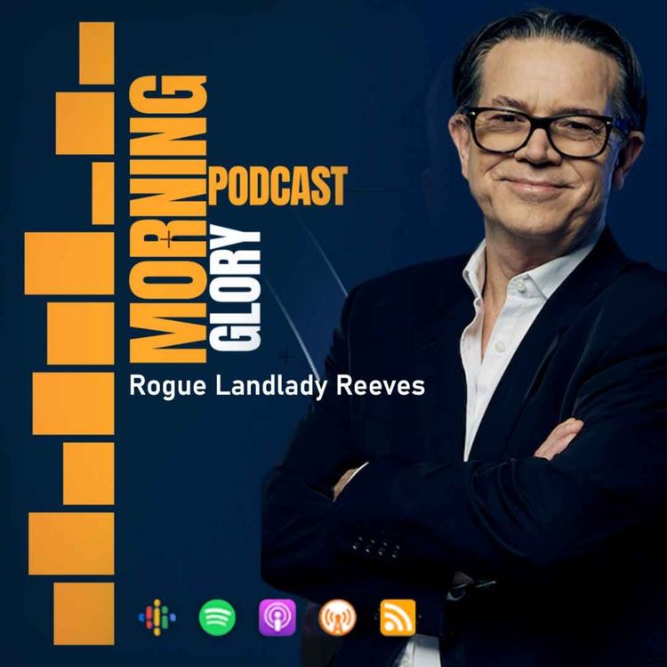 cover art for Rogue Landlady Reeves