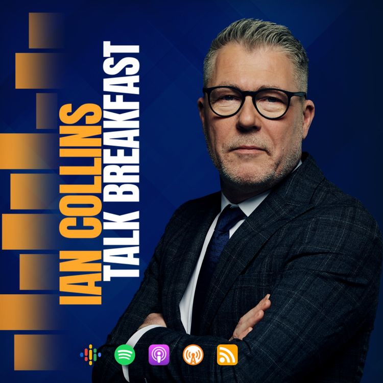 cover art for Starmer Vs Robbins