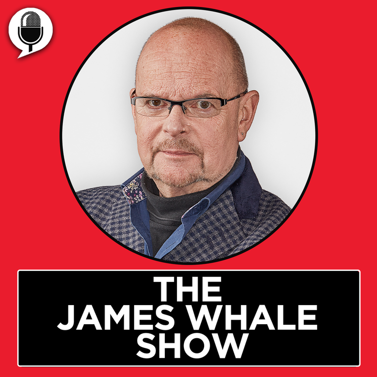 cover art for The James Whale Show | Shamima Begum Can Return To UK