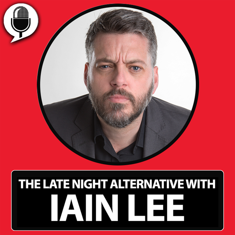 cover art for The Late Night Alternative with Iain Lee: Doorbells - Friday, May 15