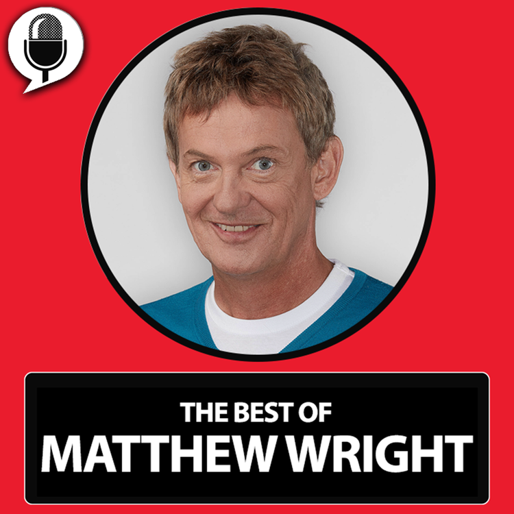 cover art for What's next with Coronavirus, illegal drugs 'as easy to get as pizza' and Comedian Matt Richardson