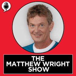 cover art for The Matthew Wright Show
