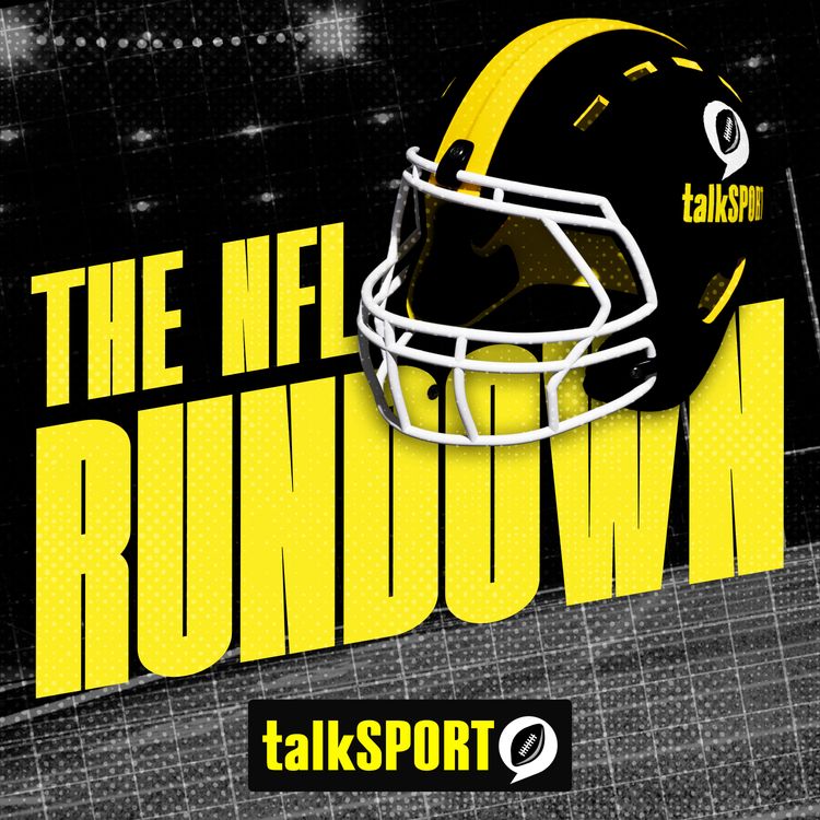 cover art for The NFL Rundown Ep.3 - The Great Undefeated