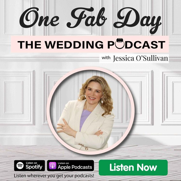 cover art for #56 Planning an Elevated & Eco-Friendly Wedding with Fionnuala Moran