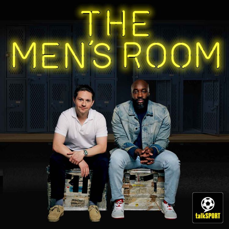 cover art for The Men's Room - Coming Soon