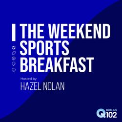 cover art for The Weekend Sports Podcast