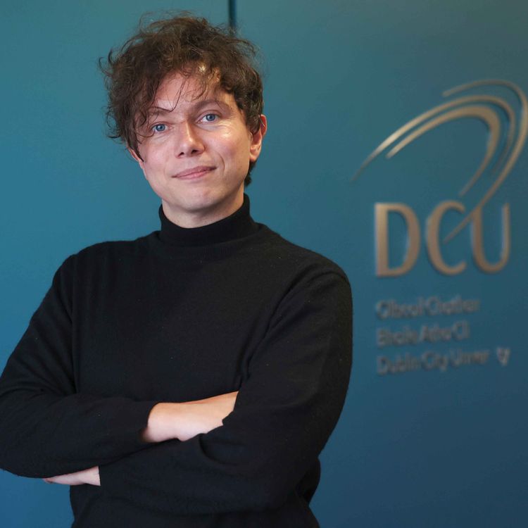 cover art for Weekend Sports Podcast - Dr. Colm Kearns