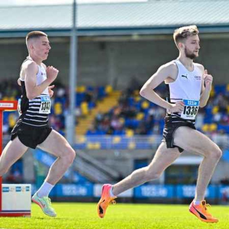 cover art for Weekend Sports Podcast - Nick Griggs and Callum Morgan