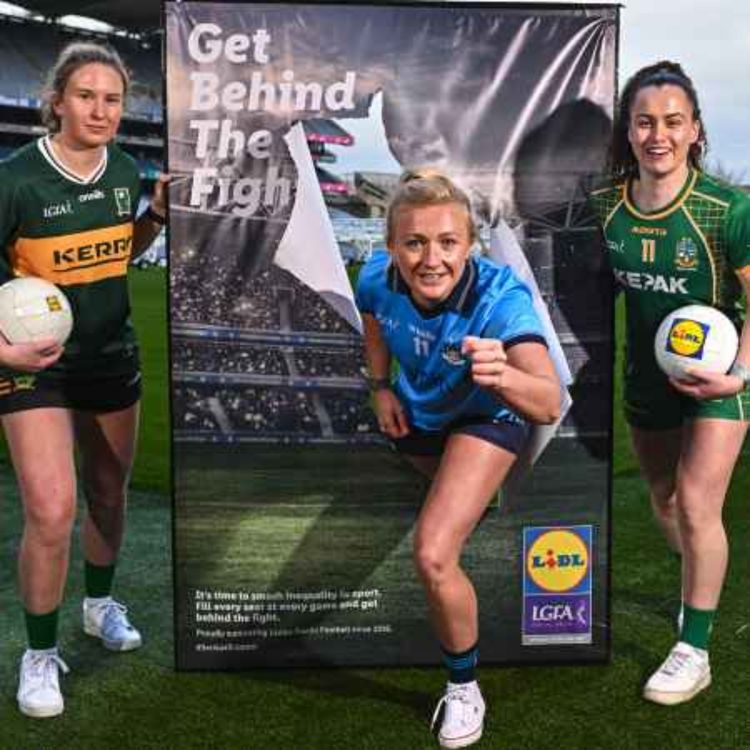 cover art for Weekend Sports Podcast - Carla Rowe and Stephanie Zambra