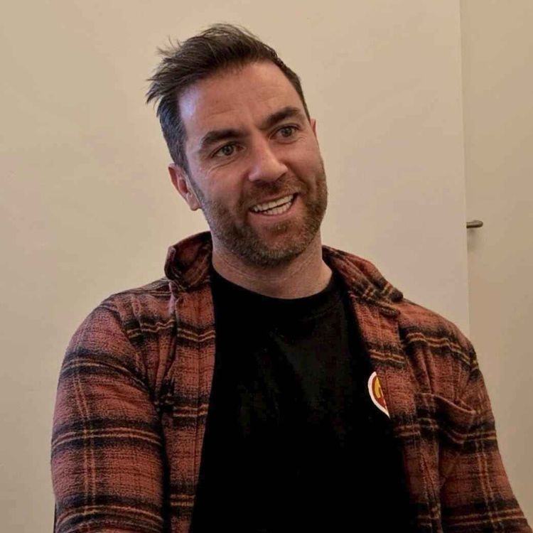 cover art for Weekend Sports Podcast - Michael Darragh Macauley