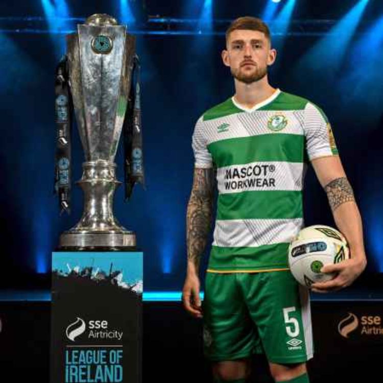 cover art for Weekend Sports Podcast - SSE Airtricity League Preview