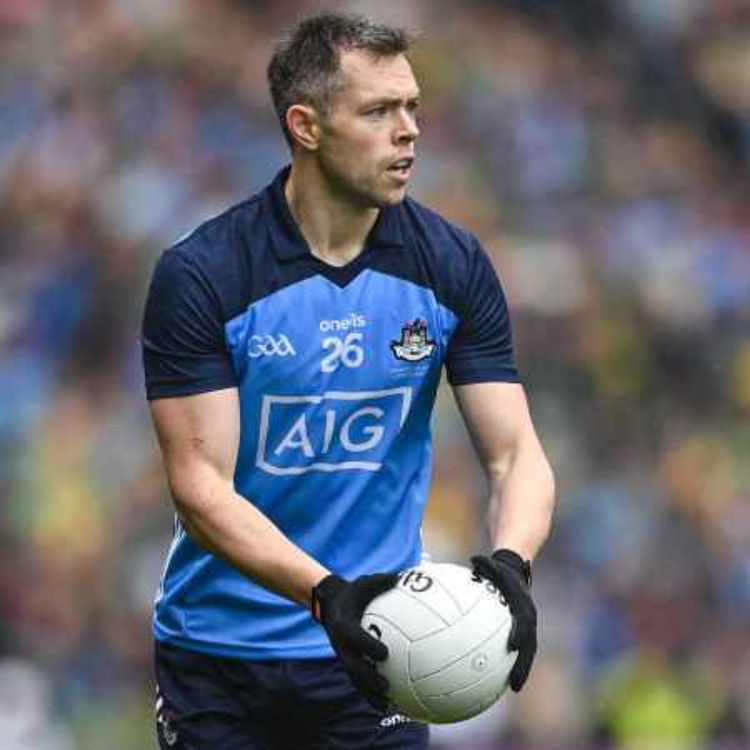 cover art for Weekend Sports Podcast - Dean Rock