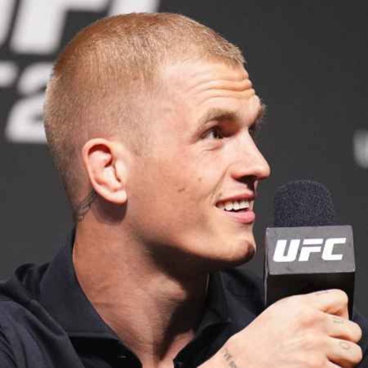 cover art for Weekend Sports Podcast - Ian Garry