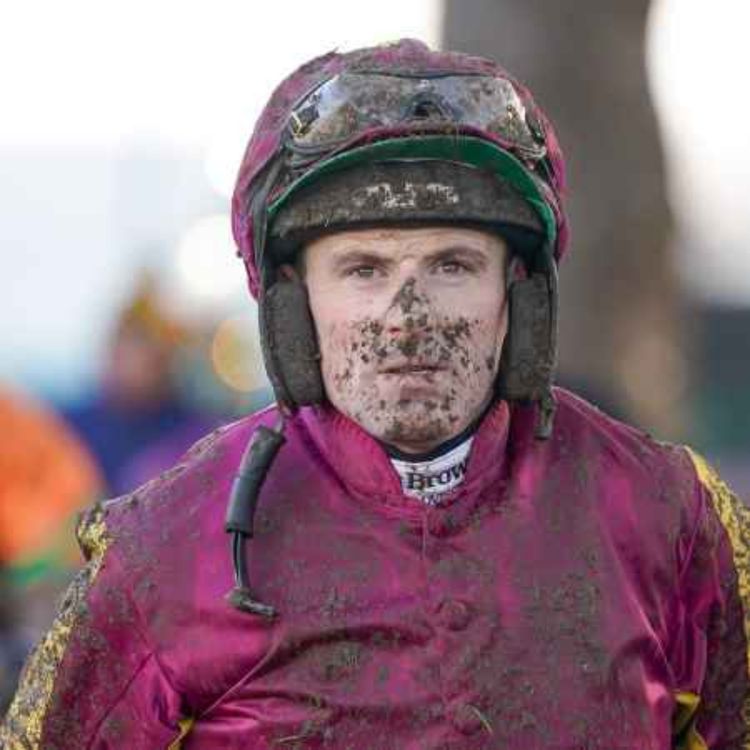 cover art for Weekend Sports Podcast - Jockey Sean Flanagan