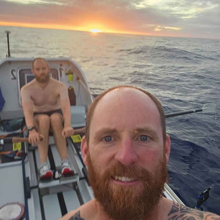 cover art for Weekend Sports Podcast - Eamon and Andrew Breen