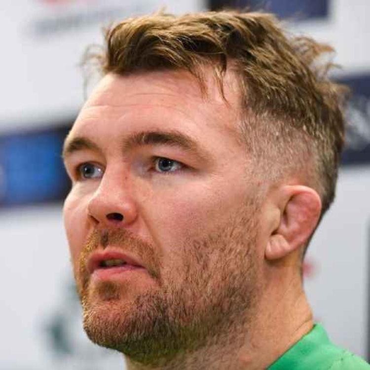 cover art for Weekend Sports Podcast - Ireland V Scotland Six Nations Preview