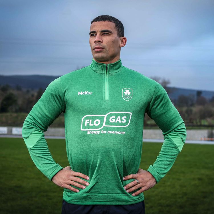 cover art for Weekend Sports Podcast - Jordan Conroy Ireland Sevens