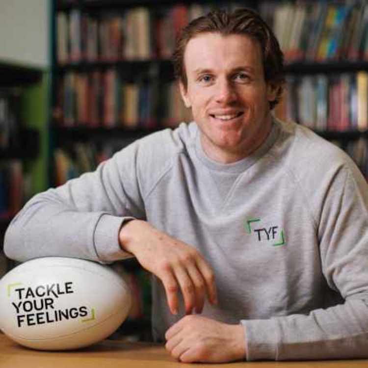 cover art for Weekend Sports Podcast - Ryan Baird