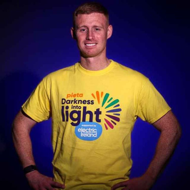 cover art for Weekend Sports Podcast - Eoin Doyle