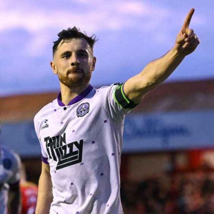 cover art for Weekend Sports Podcast - Bohs dish out defeat to Shels