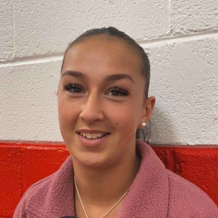 cover art for Weekend Sports Podcast - Ava Henry