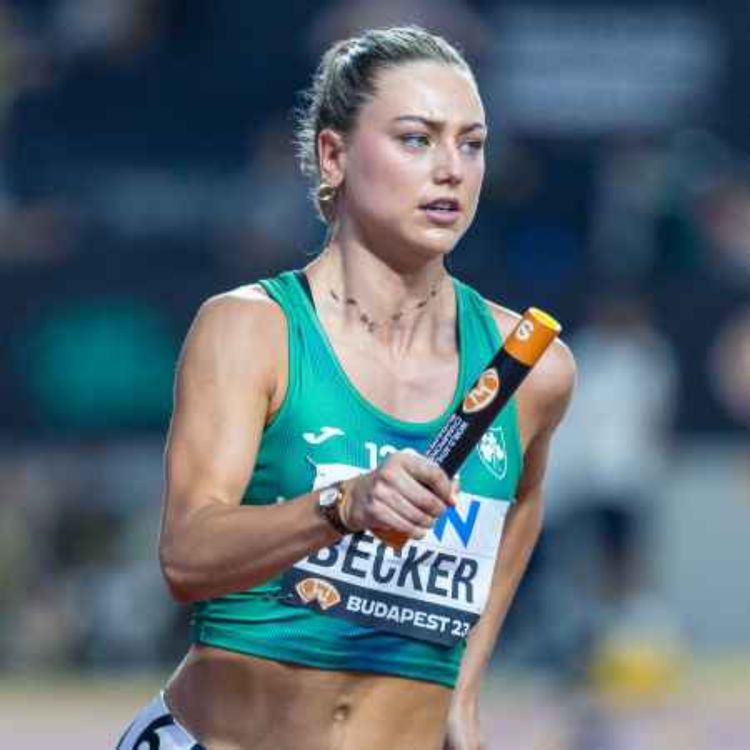 cover art for Weekend Sports Podcast - Sophie Becker