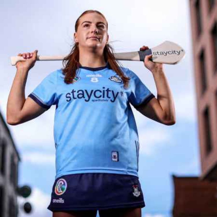cover art for Weekend Sports Podcast - Niamh Gannon Dublin Camogie
