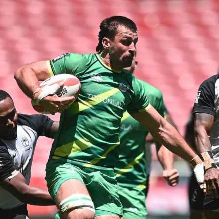 cover art for Weekend Sports Podcast - Harry McNulty