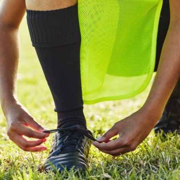 cover art for Weekend Sports Podcast - Journalists Marie Crowe and Mark Tighe