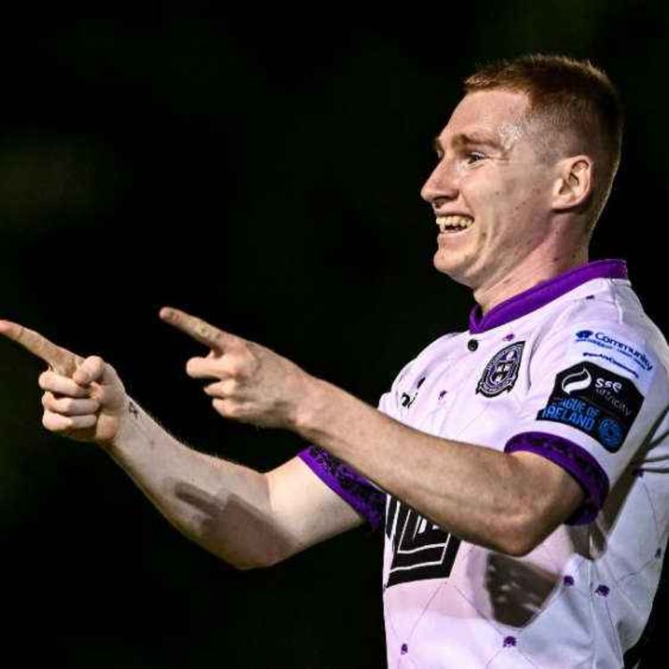 cover art for Weekend Sports Podcast - Bohs beat UCD in FAI Cup