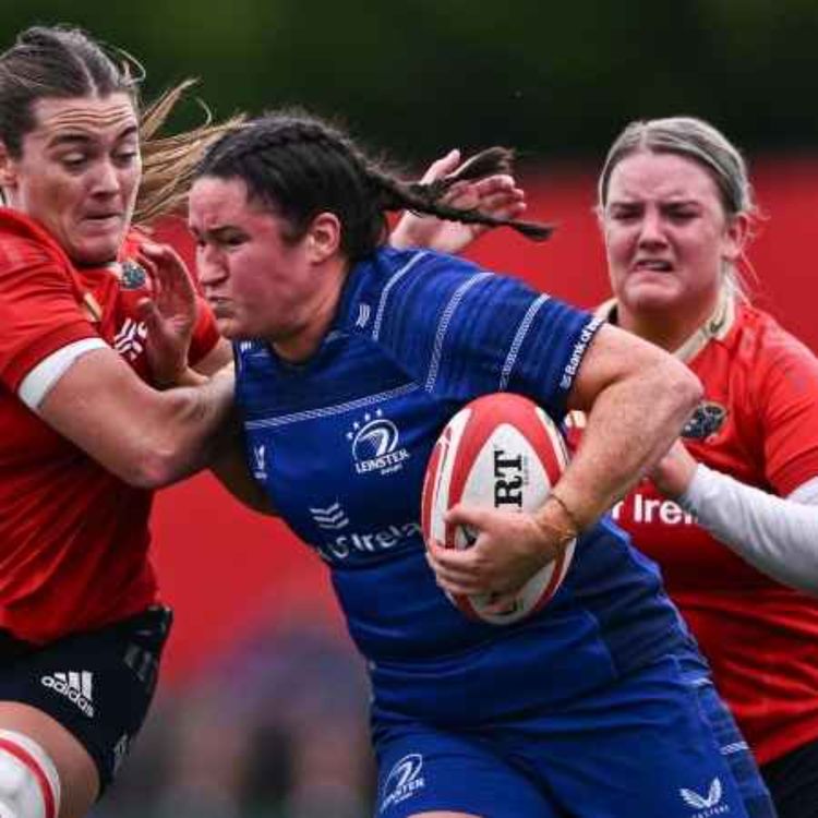 cover art for Weekend Sports Podcast - Hannah O'Connor