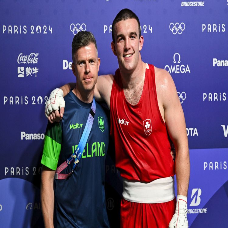 cover art for Weekend Sports Podcast - Jack Marley and James Doyle