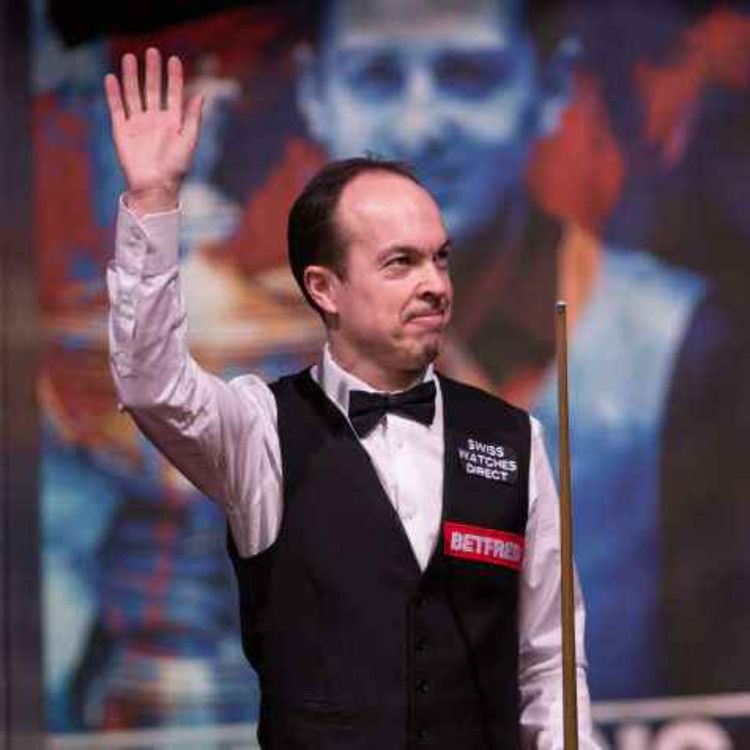 cover art for Weekend Sports Podcast - Fergal O'Brien