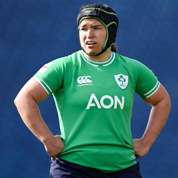 cover art for Weekend Sports Podcast - Christy Haney