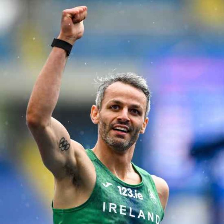 cover art for Dublin Sport Today - Tom Barr