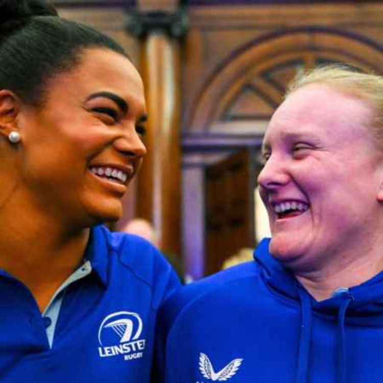 cover art for Dublin Sport Today - This is Leinster