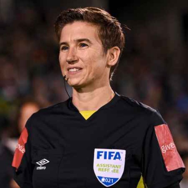 cover art for Dublin Sport Today - Whistleblowers with Michelle O'Neill